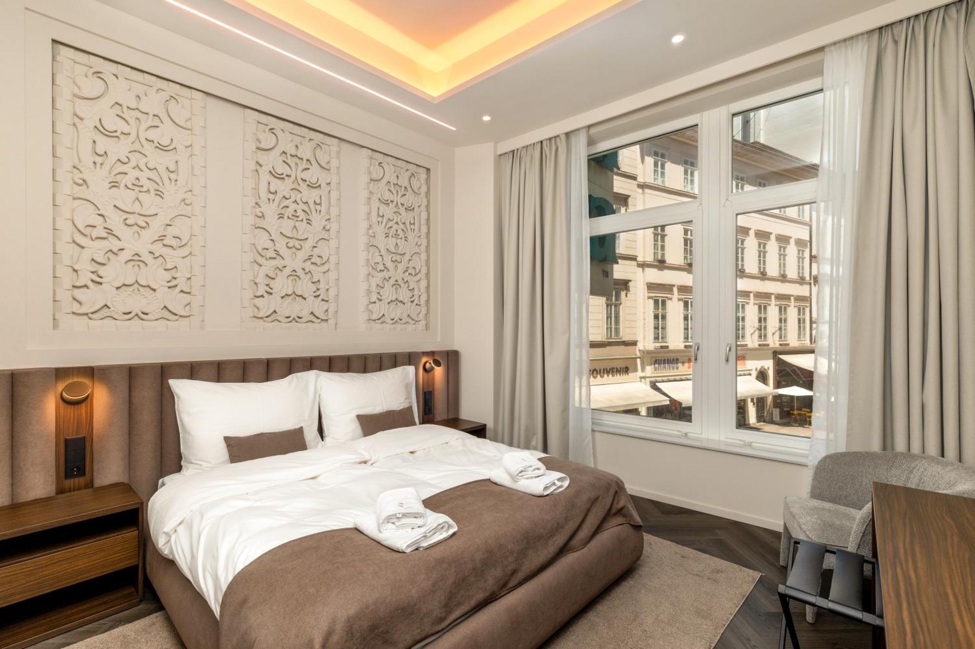 Damas Suites Budapest — Fotók 3