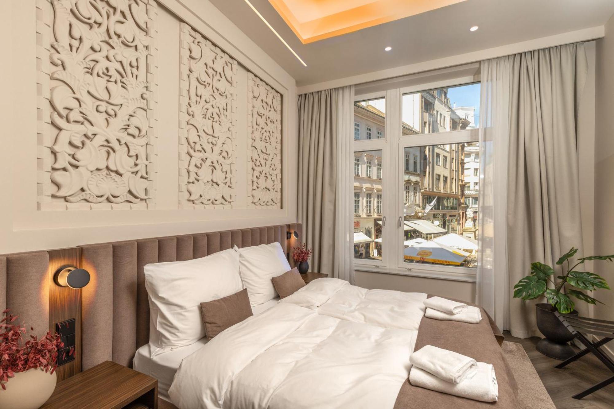 Damas Suites Budapest — Fotók 2
