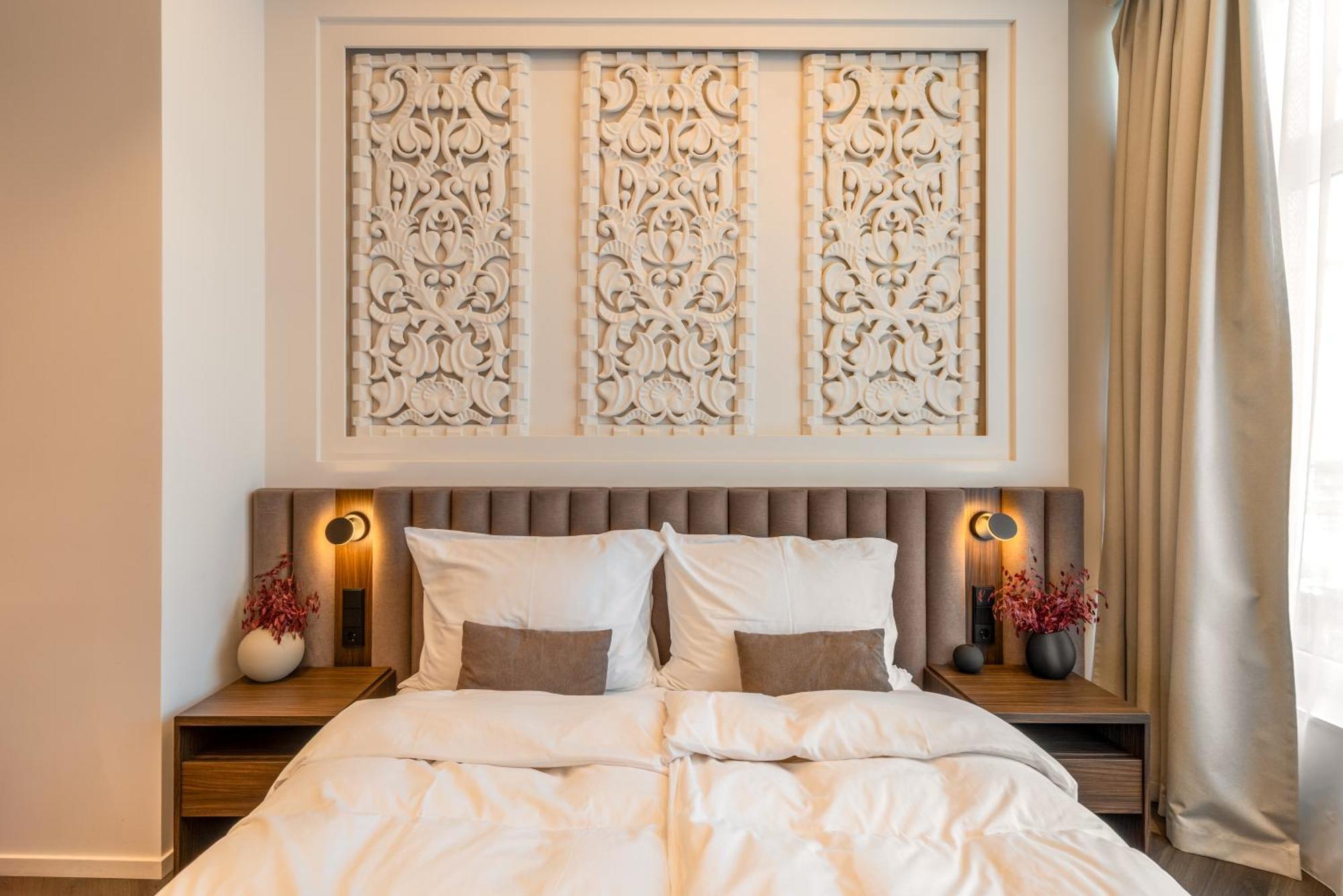 Damas Suites Budapest — Fotók 1