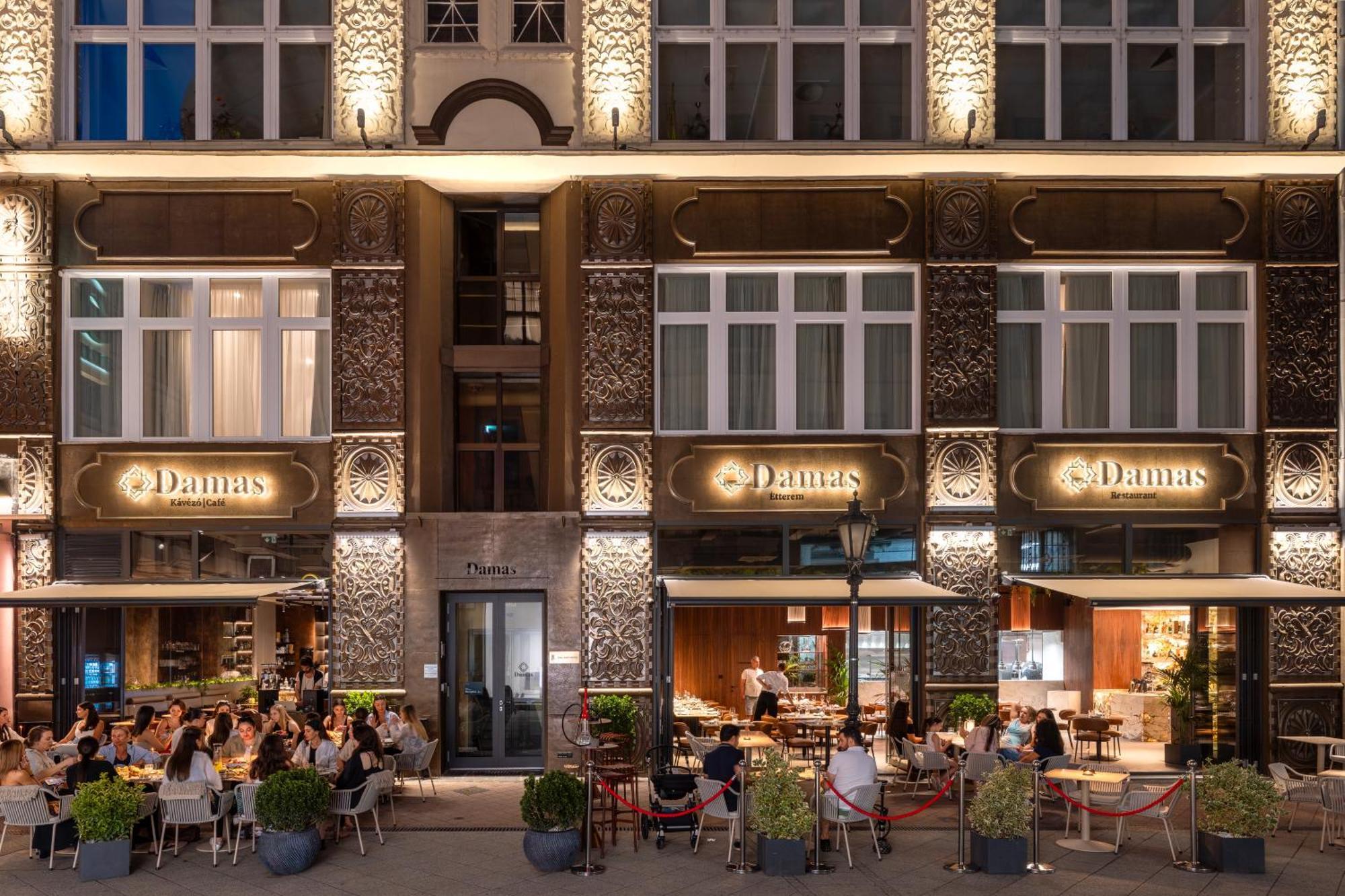 Damas Suites Budapest, Budapest